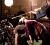 Backbend with safety precautions.