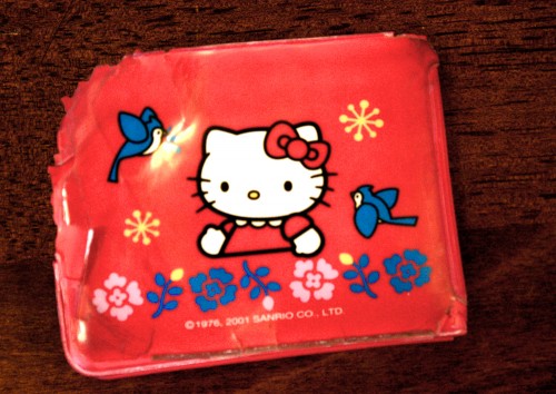 Hello Kitty Wallet
