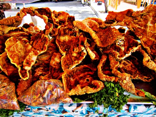 "Fresh" Pig Ears