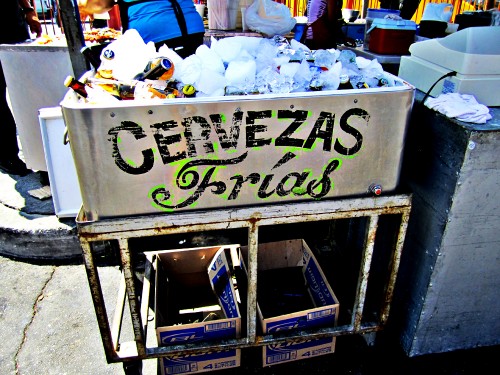 Cervezas