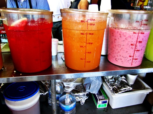 Or Maybe Some Juice