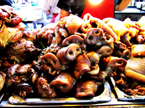 Pig Snouts
