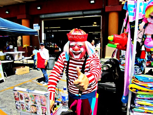 Scary Clown
