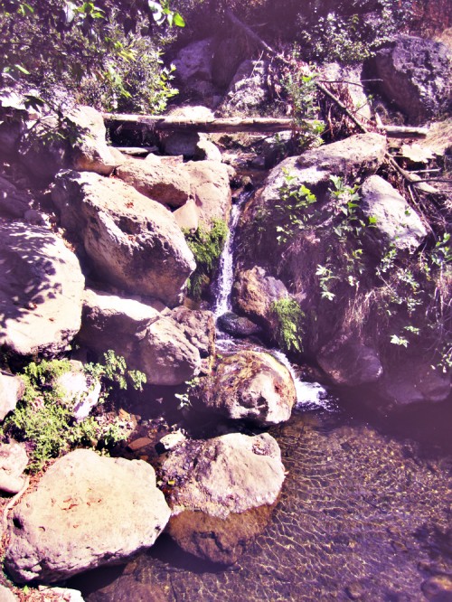 Waterfall
