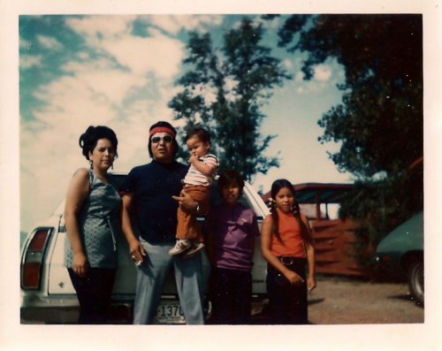 The Chandler Family