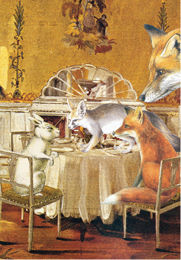 Tea Time