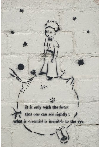 via http://contentinacottage.blogspot.com/2009/01/little-prince-illustrated-quote.html