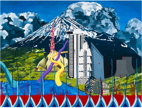 Impending: Japan, 2011