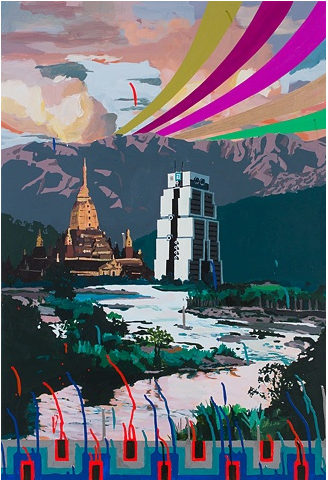 Mixing the Old and New, 2011