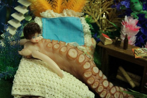 Squid Lounge