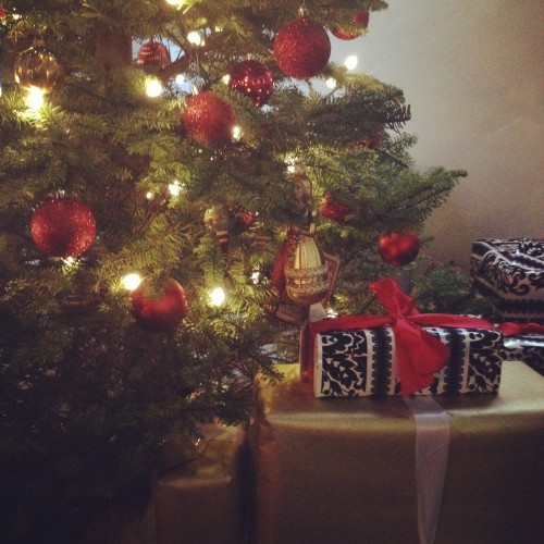 Yule Tree