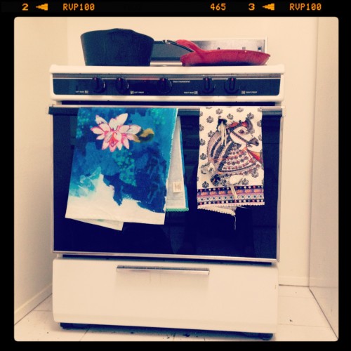 Oven