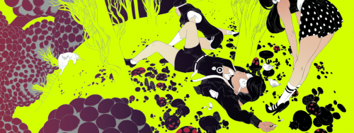 Angie Wang, Young Monsters. 2009