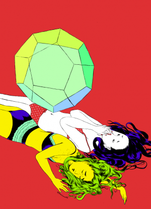 Angie Wang, Nightmare. 2009