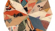 AMALGAM SERIES - Found paper collage